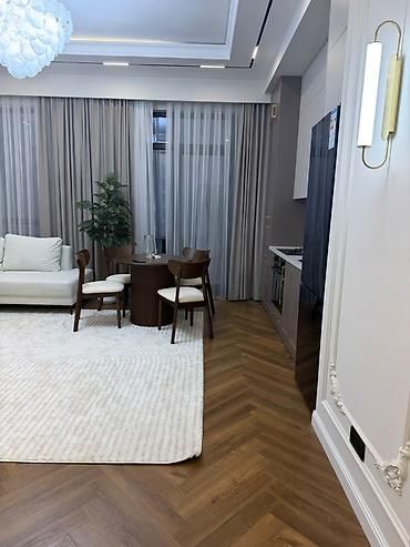 11: 3 комнаты, 92 м², Орто-Сай с. Элитка, 4 этаж, Свежий ремонт — 5