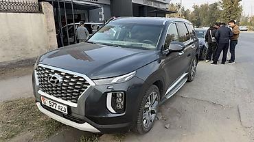 palisade 2019: Hyundai Palisade: 2020 г., 2.2 л, Автомат, Бензин, Кроссовер — 1
