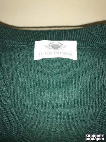 Prsluci: Original Tommy Hilfiger prsluk L / VISE KOMADA 100% cotton Moze i M — 9