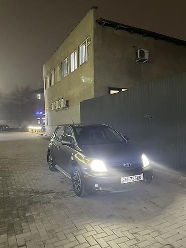 Toyota: Toyota ist: 2004 г., 1.5 л, Механика, Бензин, Хэтчбэк — 4