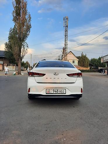 соната сена: Hyundai Sonata: 2019 г., 0.2 л, Автомат, Газ, Седан — 7