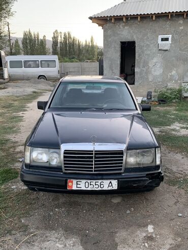 продаю авто мерс: Mercedes-Benz W124: 1991 г., 2.3 л, Механика, Бензин, Седан
