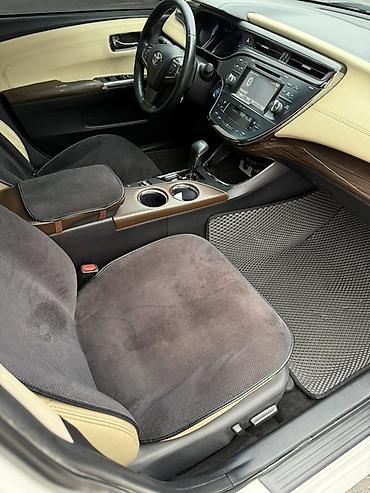 Продажа авто: Toyota Avalon: 2015 г., 2.5 л, Вариатор, Гибрид, Седан — 8