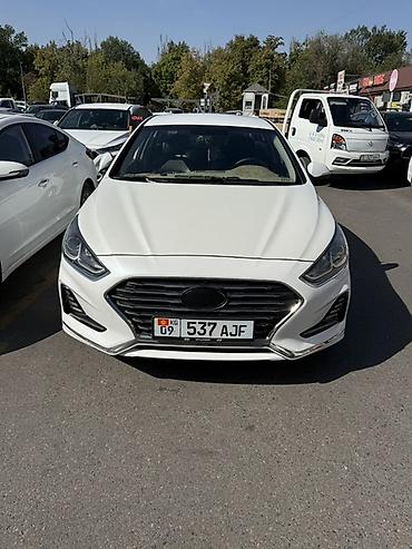fast: Hyundai Sonata: 2022 г., 0.2 л, Автомат, Газ, Седан — 1