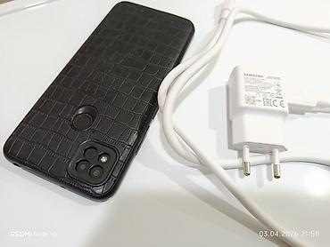 Redmi: Xiaomi Redmi A10 – smartfon Xüsusiyyətlər: - Ekran: Böyük tam ekran — 5