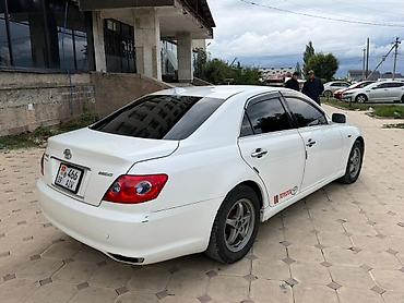 митсубиси кольт цена: Toyota Mark X: 2006 г., 2.5 л, Автомат, Бензин, Седан — 7