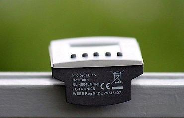 Satovi za kuću: Sat, Alarm, Datum, Dan u nedelji, TEMPERATURA - FL tronics. GERMANY — 4