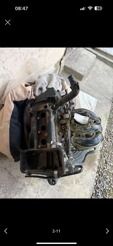 Другие автозапчасти: Запчасти пассо дайхатцу куоре — 9