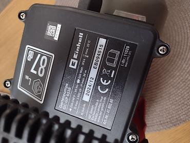 Ostala baštenska oprema: Einhell Baštenska pumpa - -GC-GP 6538 baštenska pumpa je efikasan — 10