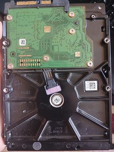 Sərt disklər (HDD): Seagate Pipeline HD.2 3.5" sərt disk - Model: Seagate Pipeline HD.2 — 2