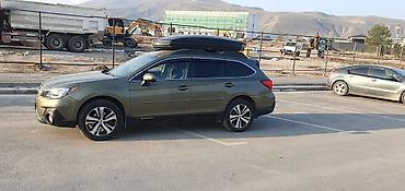 Subaru: Subaru Outback: 2019 г., Универсал — 8