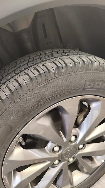 Geely: Weltmeister EX5, 2022 г., 95000 км, Передний, В наличии — 8