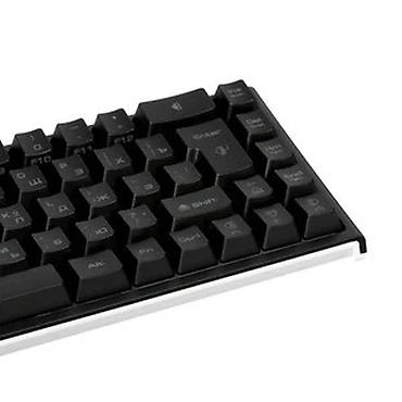 Клавиатуры: Клавиатура, Мембранная, Проводное подключение, Размер: 65% — 9