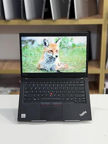 Ноутбуки и аксессуары: Lenovo ThinkPad T14 – peşəkar sinif biznes noutbuku 💻 Model: HP — 4