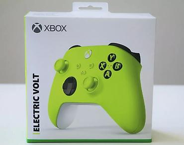xbox one oyunlar: Xbox Electric volt — 1