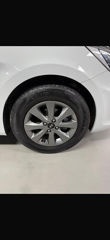 Hyundai: Hyundai Accent: 2019 г., 1.4 л, Автомат, Бензин, Седан — 9