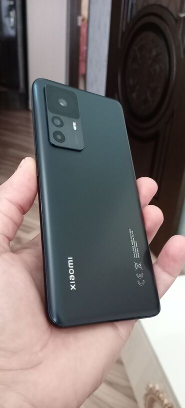 xiaomi 13 ultra qiymeti kontakt home: Xiaomi 12T, 256 GB, rəng - Qara, 
 Sensor, Barmaq izi, İki sim kartlı