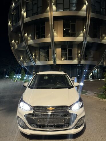 бампер шевроле спарк: Chevrolet Spark: 2020 г., 1 л, Автомат, Бензин, Хетчбек