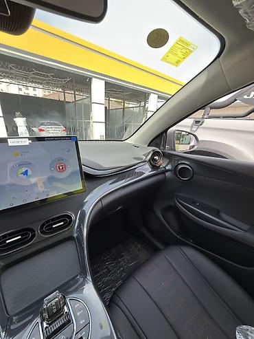 Аренда авто под такси: Аренда BYD e2 2025 Новый В сутки 2 200 сом Депозит 20 000 сом — 8