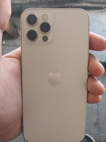 iphone 11 pro max sekilleri: IPhone 12 Pro, 128 ГБ, Золотой, Face ID