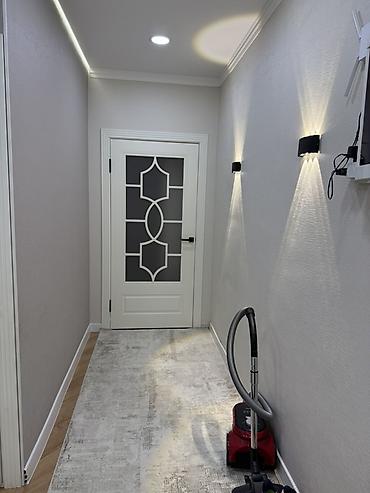 kva: 1 комната, 54 м², Элитка, 1 этаж, Евроремонт — 7