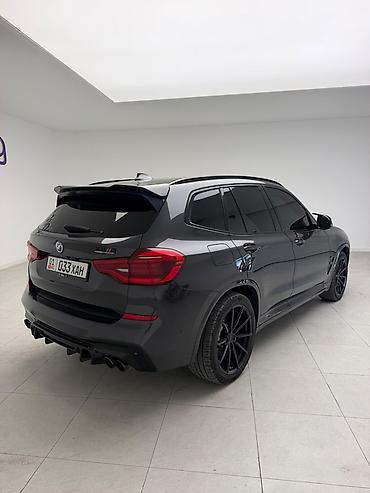 е34 дизель: BMW X3: 2020 г., 3 л, Автомат, Бензин, Кроссовер — 2