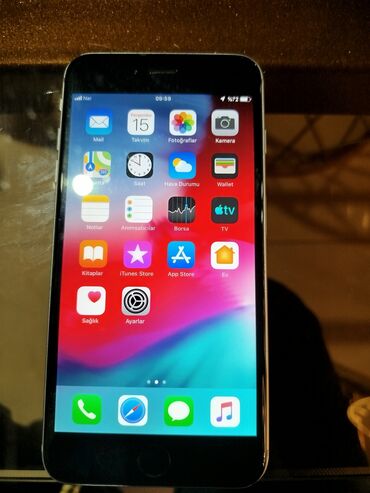 iphone 8 plus islenmis: IPhone 6 Plus, 128 GB