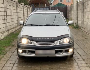 тайота нова: Toyota Avensis: 1999 г., 2 л, Автомат, Бензин, Универсал