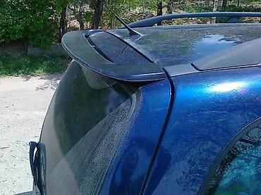Spojleri: OPC KROVNI SPOJLER KACKET OPEL ZAFIRA A (5) | Spojler Kačket za — 2