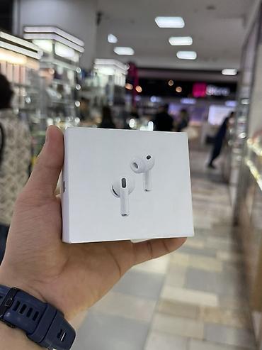 обмен на airpods: Apple AirPods Pro 3 (USB‑C) Абсолютные новые с гарантией — 1