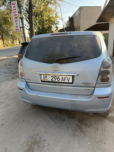 toyota mark 1: Toyota Corolla Verso: 2008 г., 2.2 л, Механика, Дизель, Минивэн — 2