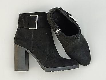 stradivarius botki: Bershka, Botki damskie, rozmiar 38 — 1