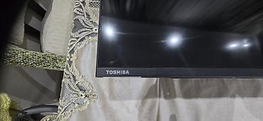 Toshiba televizor (panelli ekran) - Marka: Toshiba 55 inç 140 cm lalafo.az -da Toshiba televizor (panelli ekran) - Marka: Toshiba 55 inç 140 cm