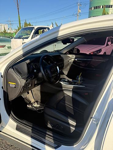 лабо автамат: Hyundai Sonata: 2019 г., 2 л, Автомат, Газ, Седан — 10