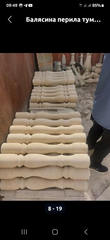 Фасадные работы: Ремонт фасада, Фасадный декор Больше 6 лет опыта at lalafo.kg — 8 Фасадные работы: Ремонт фасада, Фасадный декор Больше 6 лет опыта — 8