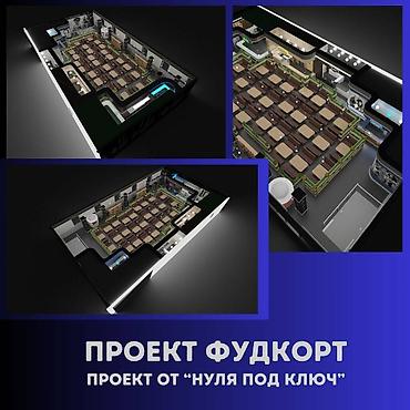 архитектор проектировщик: | Кафе, рестораны — 5