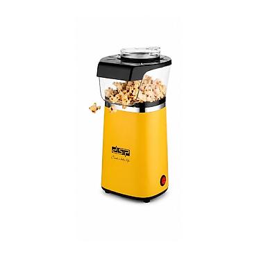 popcorun: Məhsul №: 3703 Məhsulun adı: Popkorn aparatı DSP KA-2032 1200 W (sarı) — 1