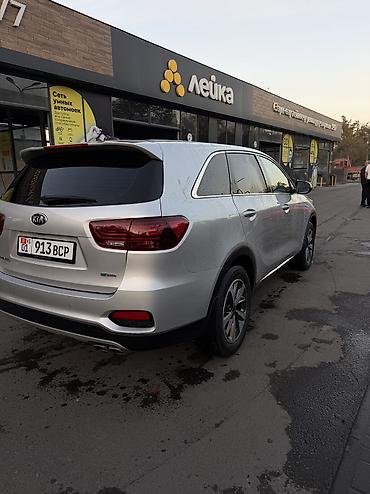 Kia: Kia Sorento: 2019 г., 2 л, Автомат, Дизель, Кроссовер — 8