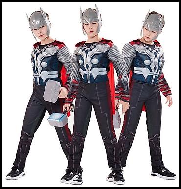 Карнавальные костюмы: Карнавальные костюмы MARVEL производство Китай дутые с мускулами at lalafo.kg — 8 Карнавальные костюмы: Карнавальные костюмы MARVEL производство Китай дутые с мускулами — 8