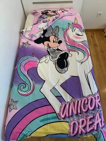 Posteljina: Posteljina za decu, Pamuk — 13