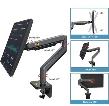 sim nomrelerin satisi ve qiymetleri: Monitor Tutucu(kranşteyn)

30inç monitora qədər dəsdəkləyir