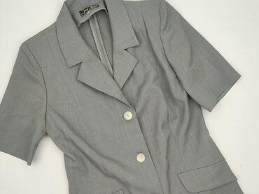 marynarka damska 46: Janina, Women's blazer, L (EU 40)