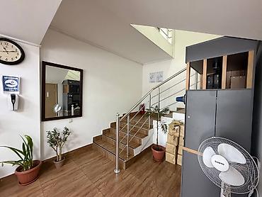 моссовете: Аренда офисов, 466 м², В жилом комплексе, 1 линия — 4