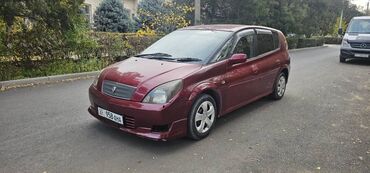 Toyota: Toyota Opa: 2000 г., 1.8 л, Автомат, Бензин, Хэтчбэк