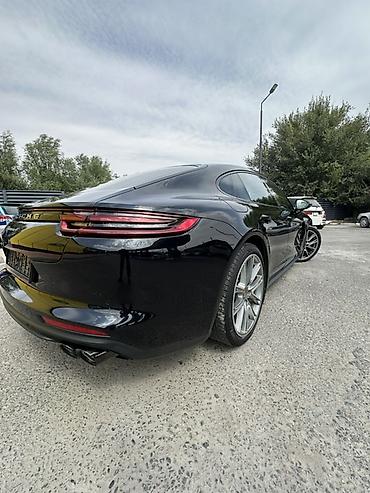 слив пантеры казани: Porsche Panamera: 2019 г., 3 л, Автомат, Бензин, Лифтбек — 2