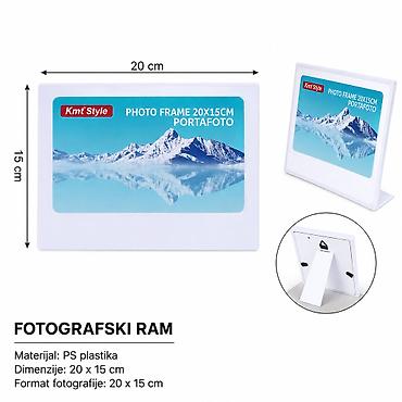KMT PS plastični okvir za slike 2902096 Opis: - Fotografski ram Kmt na lalafo.rs KMT PS plastični okvir za slike 2902096 Opis: - Fotografski ram Kmt