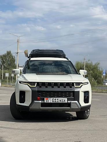 range rover evoque: Ssangyong Torres: 2023 г., 1.5 л, Автомат, Бензин, Кроссовер — 2