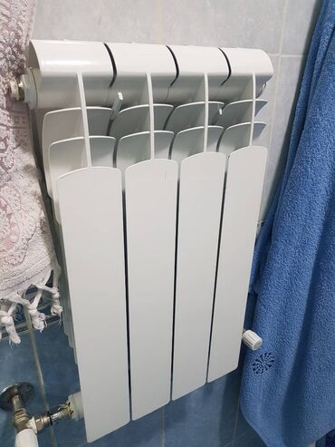 gizdirici radiator: Секционный Радиатор