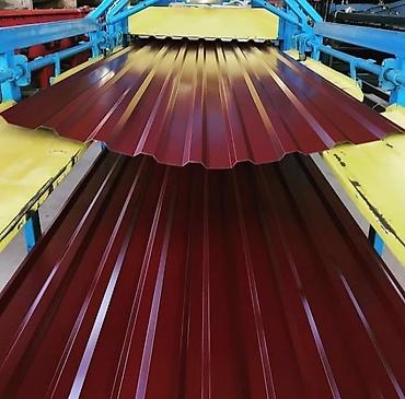 Dam işləri: Dam örtüyü axtarırsınız? 🏠 Metal dam örtüyü, profnastil və şifer — 25