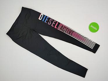 off white cheap: Legginsy Sportowe damskie, rozmiar S — 2